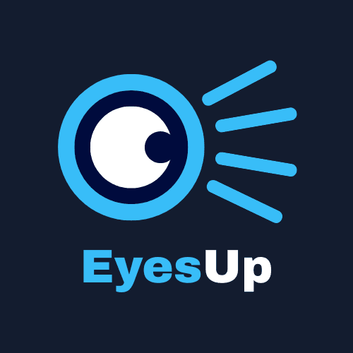 EyesUp logo