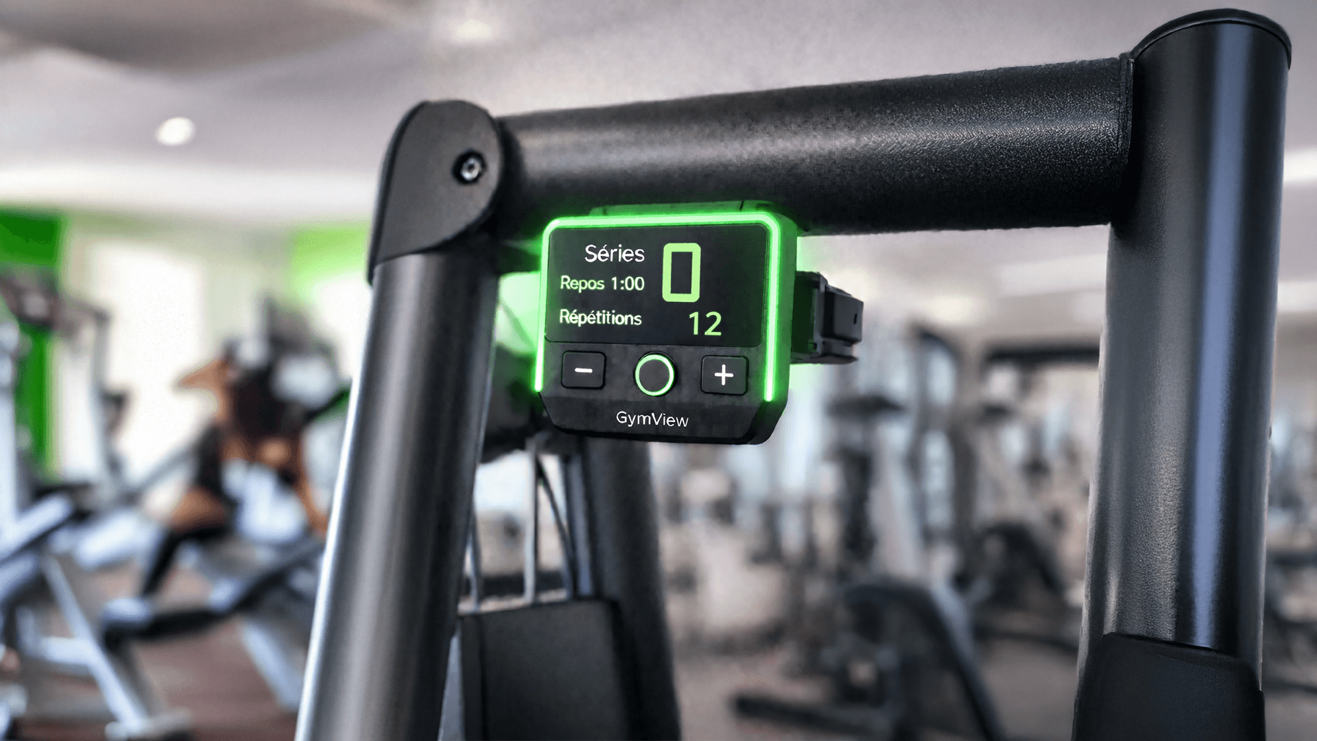 Produit Gym View