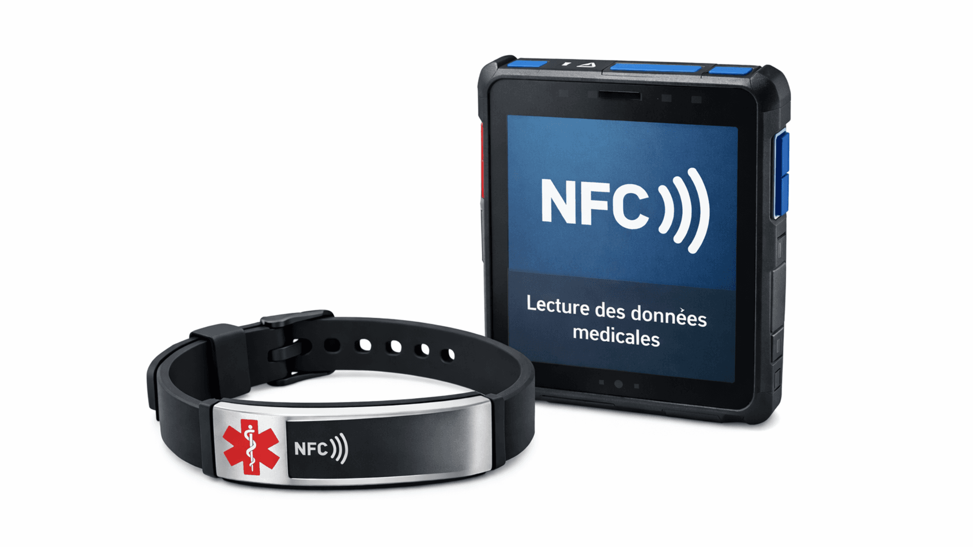 Produit LifeTAG