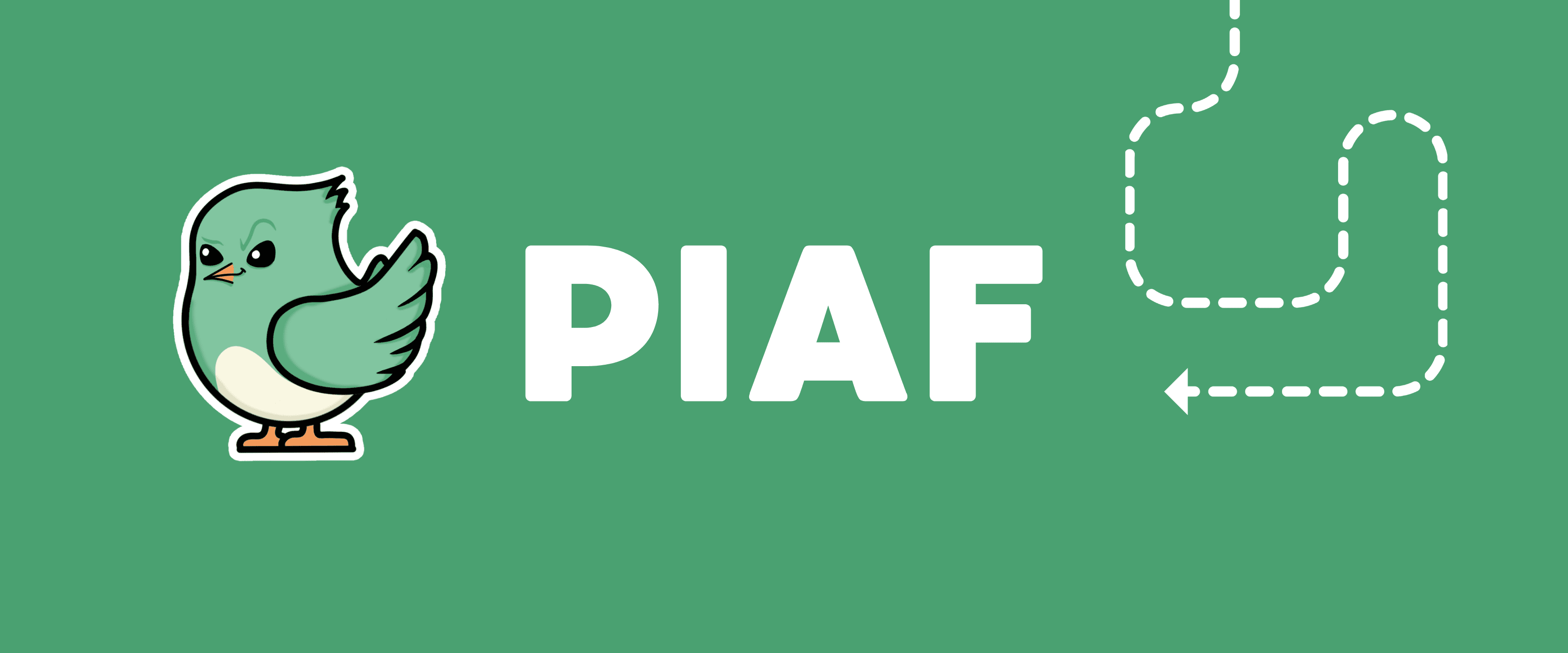 PIAF logo