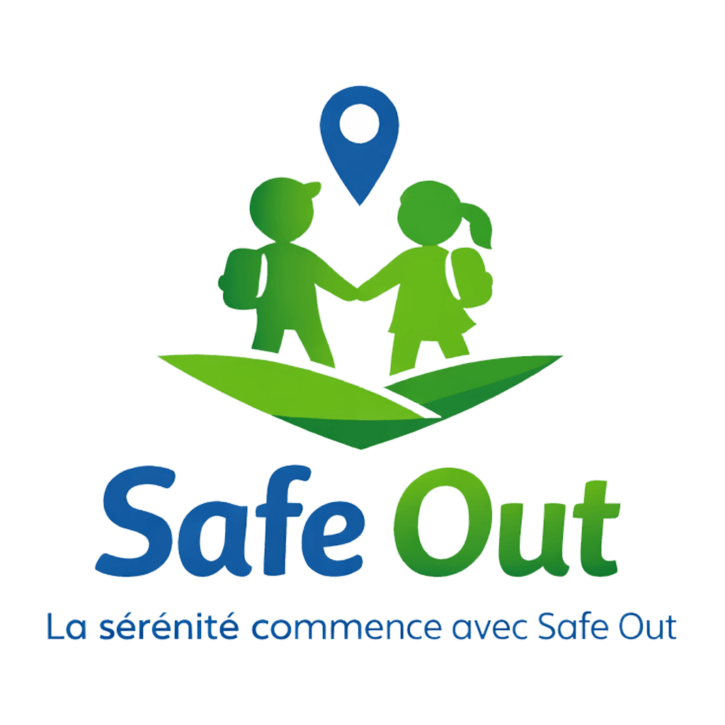 Safe Out logo