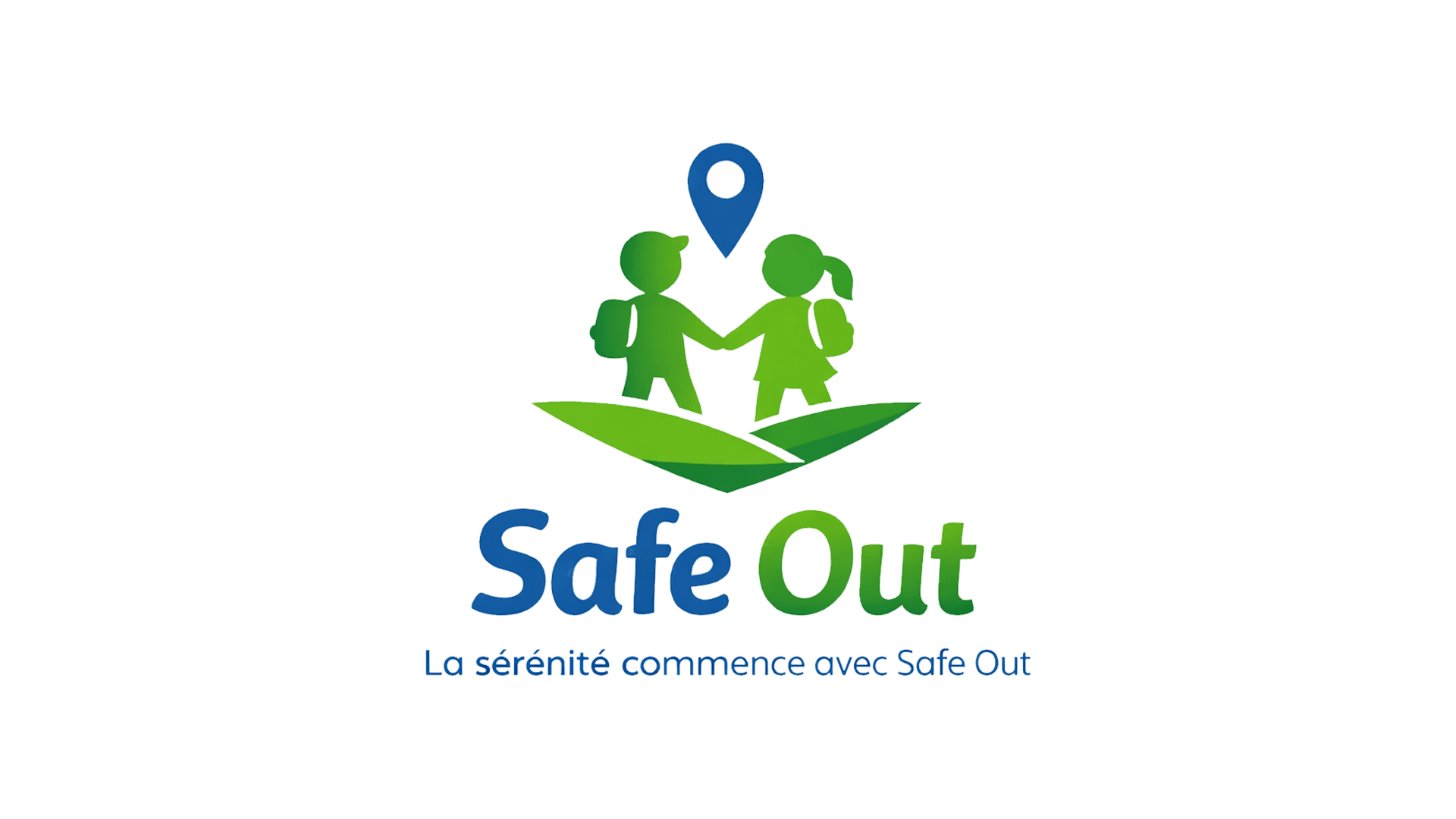 Safe Out logo