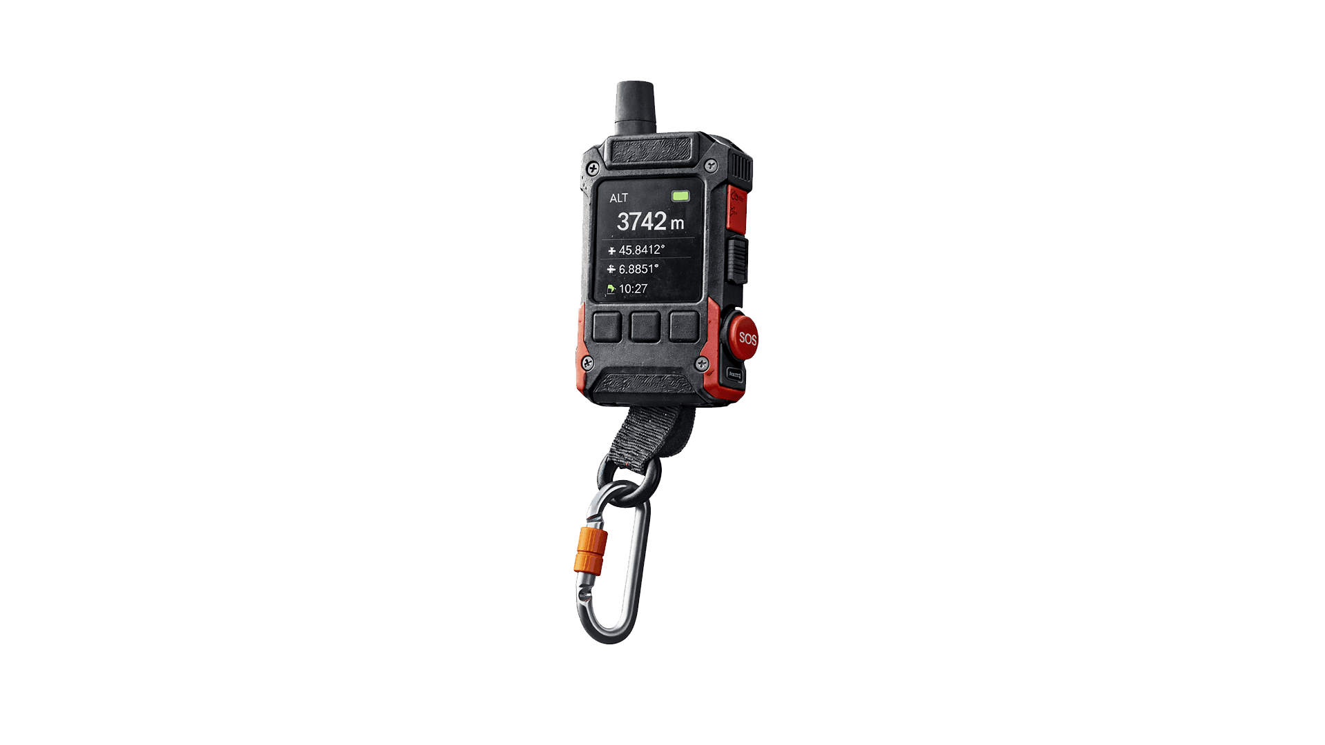 Produit SafeTrail