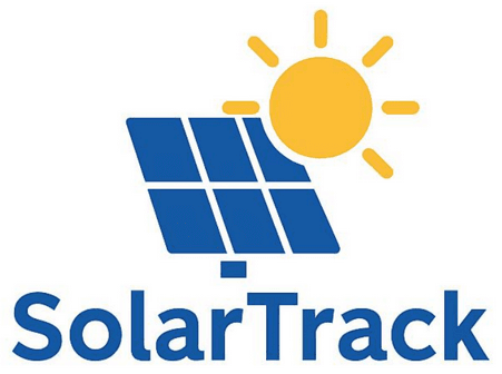 SolarTrack logo